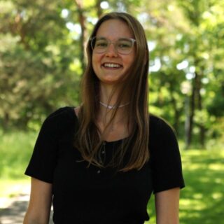 Zum Artikel "Neu an der Juniorprofessur: Annika Wilfert"